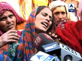 Family is in deep pain after death of martyr Hemraj