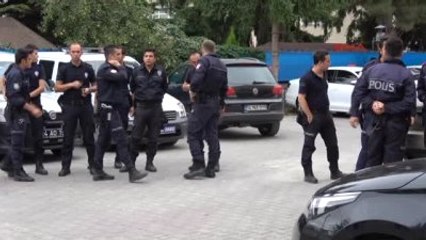 Bolu'da 16 Yargı Mensubu Adliyeye Sevk Edildi