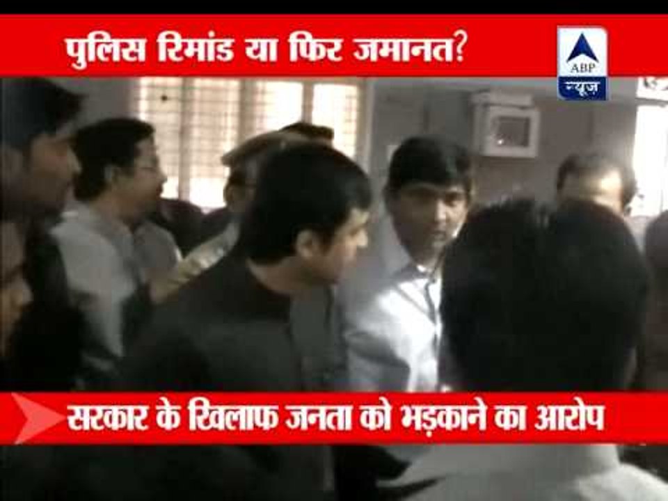 Court to decide over demand plea of Owaisi in 'Hate Speech' case