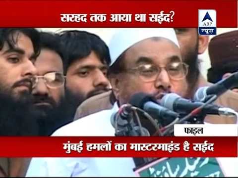 Week before killing of soldiers, Saeed was at LoC: Reports