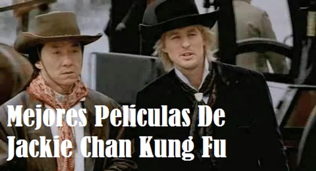 Mejores Peliculas De Jackie Chan Kung Fu