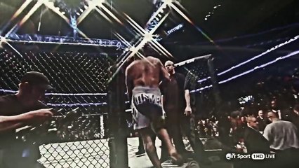 Alistair Overeem | NOT VINE | BY RAGIMOV