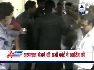 Akbaruddin Owaisi gets jail for 14 days, judge pulls him up