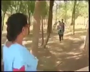 Police Raid for Couples in Park - Video Dailymotion