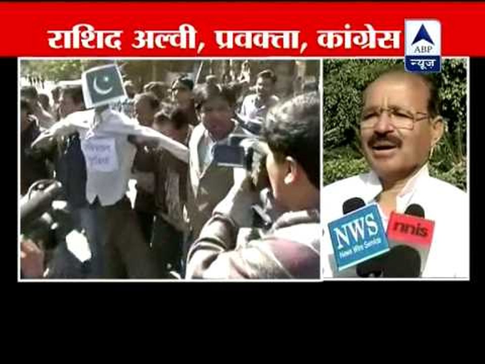 Congress condemns killing of Indian soldiers by Pakistan troops