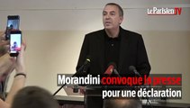 Morandini dénonce un « chantage » de Marc-Olivier Fogiel