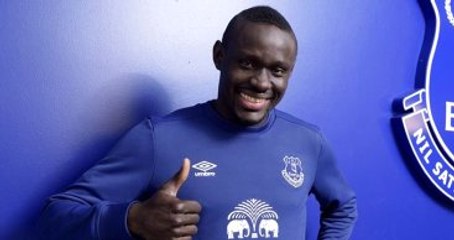 Galatasaray, Oumar Niasse'ı Satın Alma Opsiyonuyla Kiralamak İstiyor