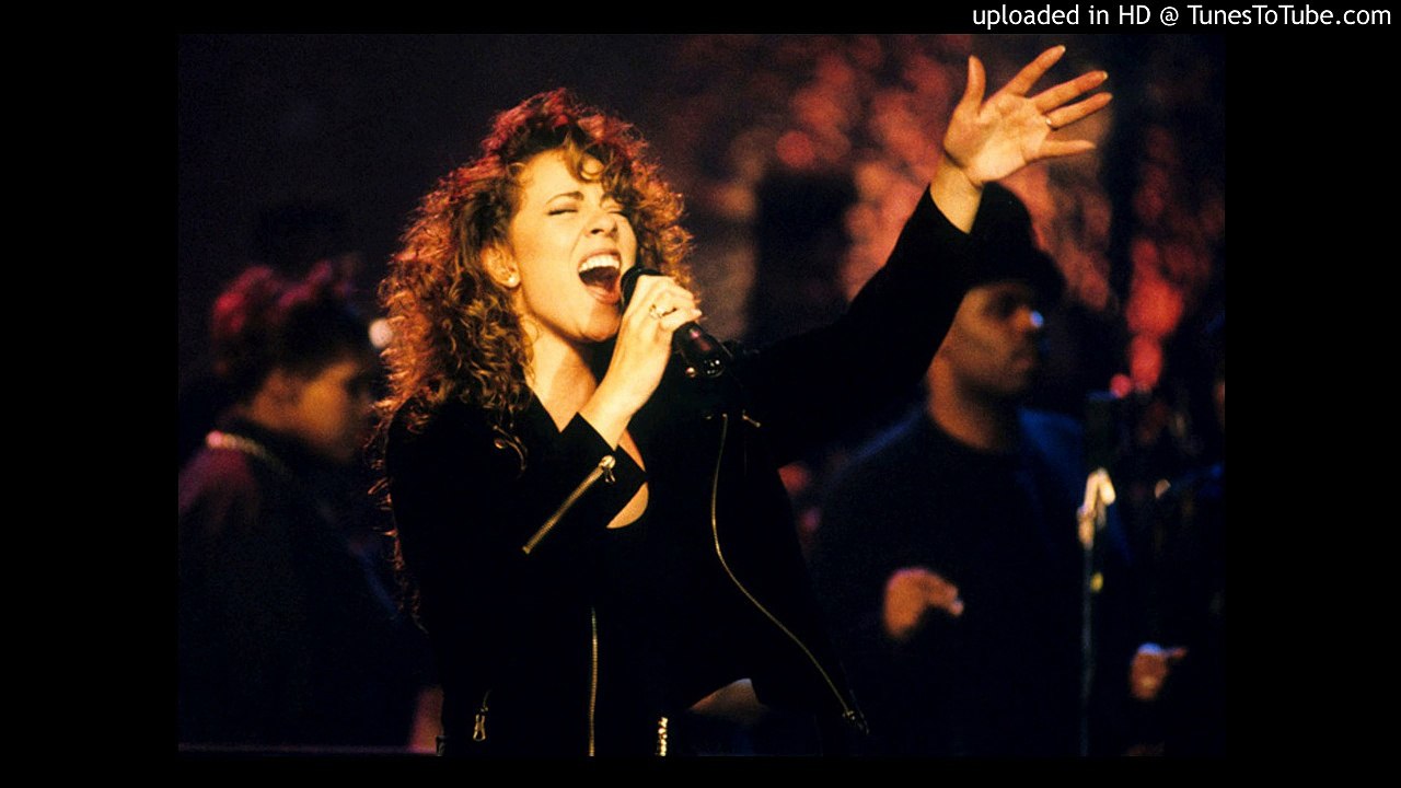 SOLO If It's Over - Mariah Carey (Cover)