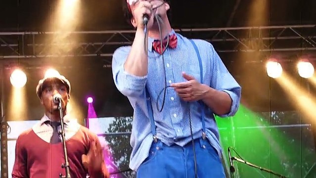 Ben l'Oncle Soul - I don't wanna waste @Mairie du 3ème, Paris (02.07.2010)