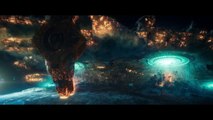 Independence Day Resurgence (2016) - Extrait Plongeon contrôlé [VOST-HD]