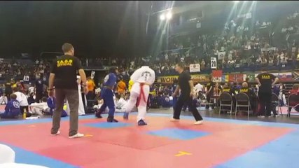 Wereldkampioenschap Damster Taekwon-do selectie: Finale - RTV Noord