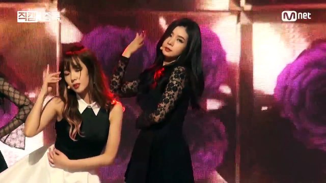 [Fancam] Cao Lu of FIESTAR(피에스타 차오루) Mirror @M COUNTDOWN_160310 EP.31
