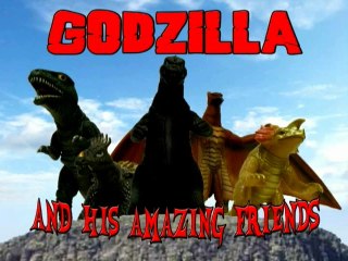 Godzilla and his Amazing Friends episode 17