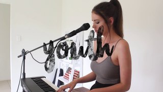 YOUTH - TROYE SIVAN (cover by Jess Bauer).