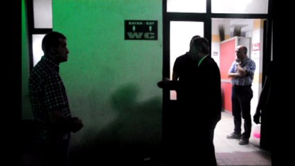 Ereğli Belediye Başkanı Hüseyin Uysal, tepki,