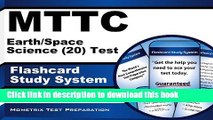 [PDF] MTTC Earth/Space Science (20) Test Flashcard Study System: MTTC Exam Practice Questions