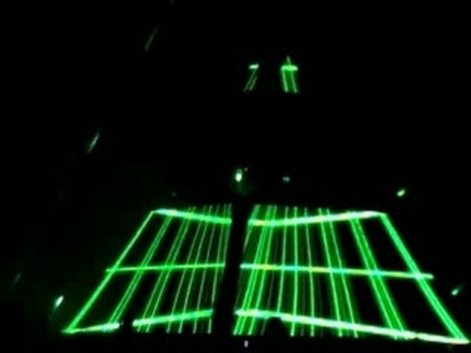 Daft Punk Live Turin 12/07/07 - Harder - By DaftSide