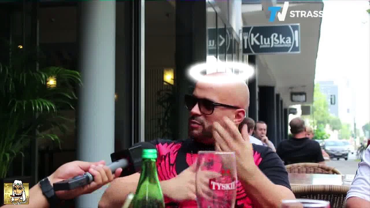 Die Passion Toony von der samte Saudi (Youtube-Kacke)