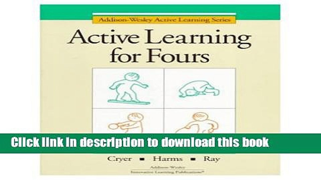 Download Active Learning for Fours  EBook