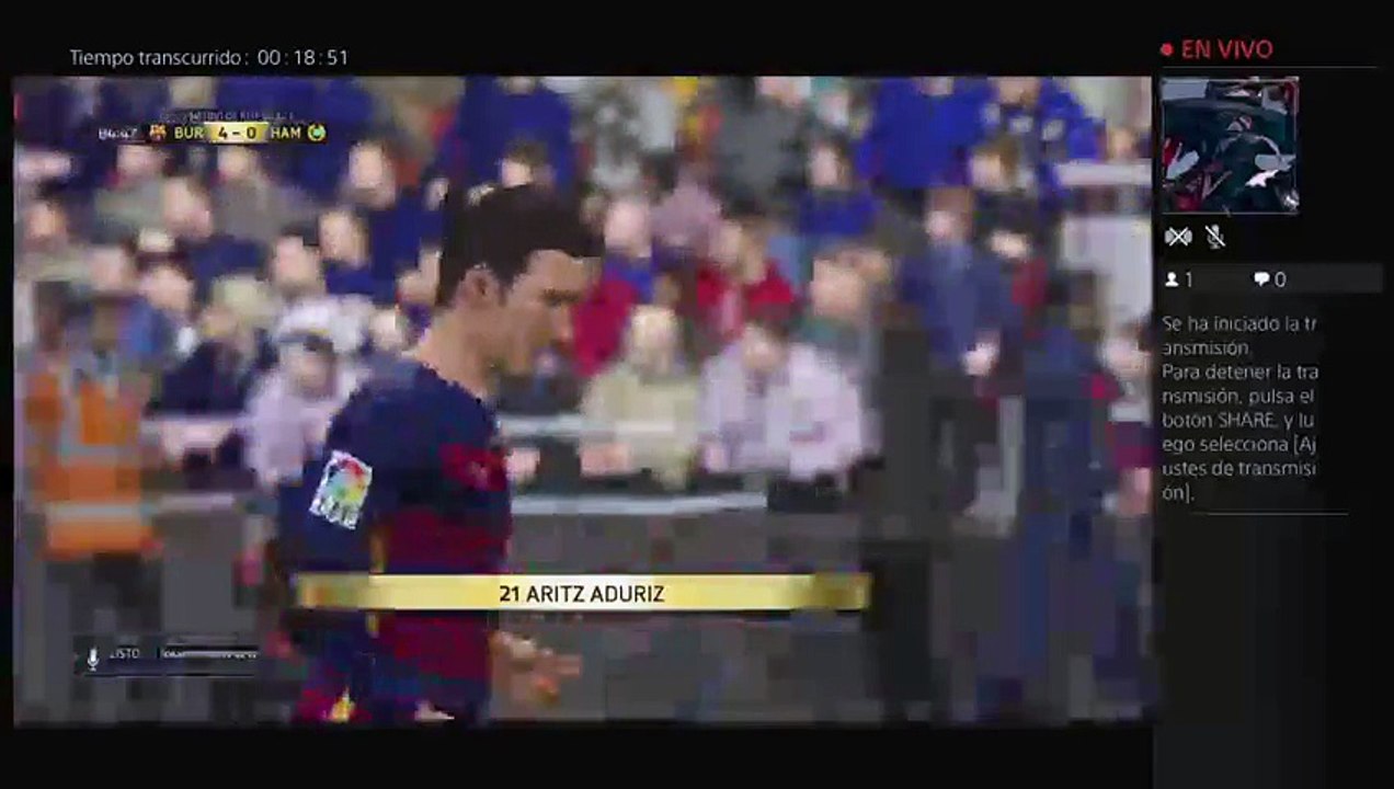 Transmisión de PS4 en vivo de Juanillo_dj Hardstyle (2)