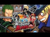 One Piece: Burning Blood !