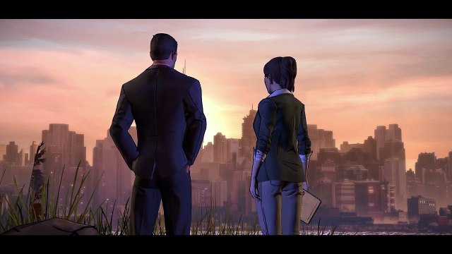 Batman - A Telltale Game Series : Bande annonce