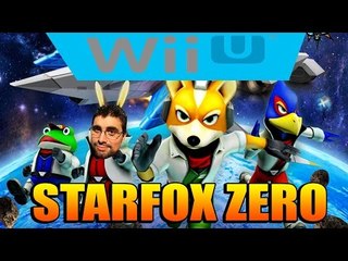 Star Fox Zero WiiU , El Pecado de Nintendo