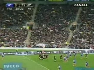 Tampon chabal-williams