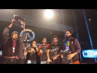 GOTH + Jugando con Natalia + Alfredito + Vardoc, Lanzamiento Overwatch Latino America