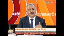 Ulaştırma Denizcilik Ve Haberleşme Bakanı Ahmet Arslan Osmangazi Köprüsü Hakkında - Kanal 24 Canlı Yayınına Katıldı