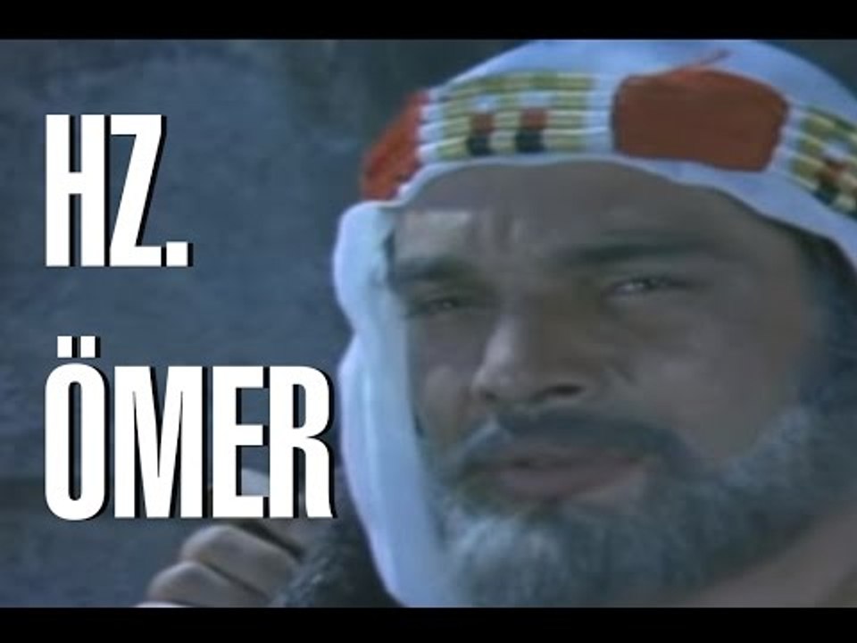 Hazreti Ömer - Türk Filmi