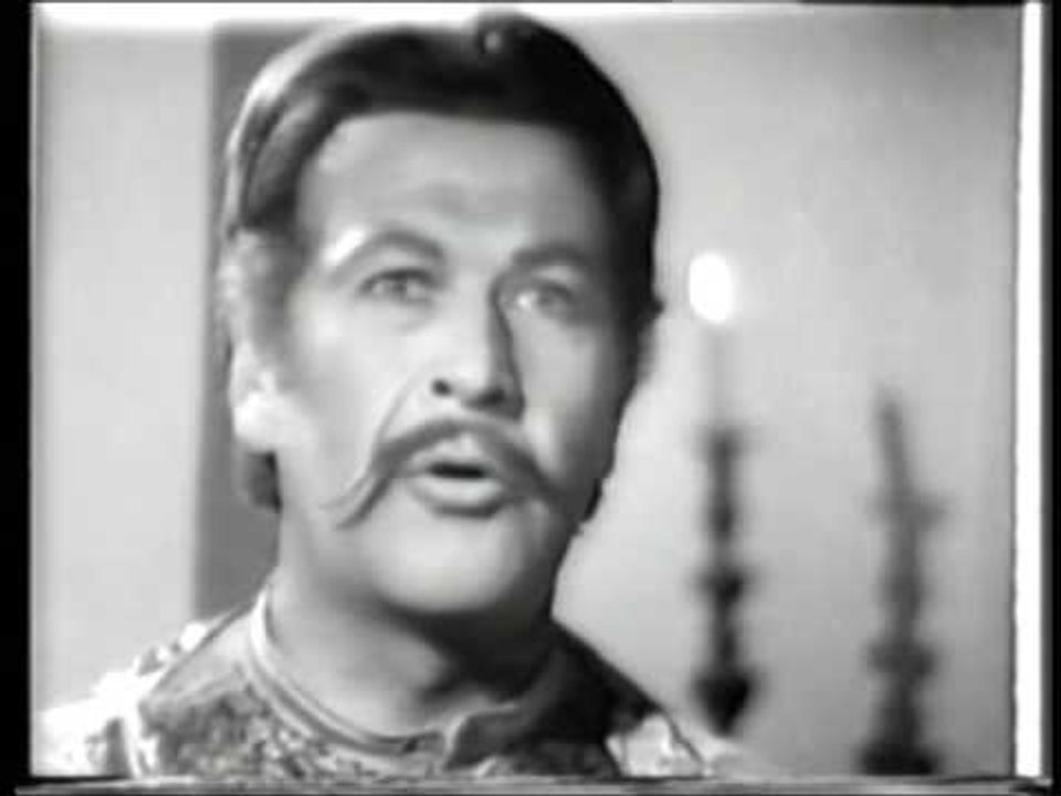 Hacı Bektaşı Veli - Türk Filmi