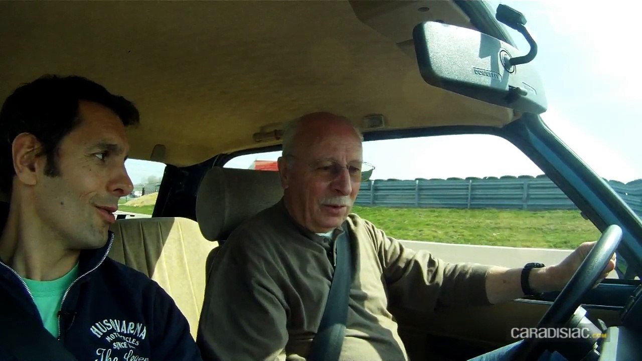 Renault 5 Alpine Turbo (1983) vs Renault Clio RS (2012) : version longue