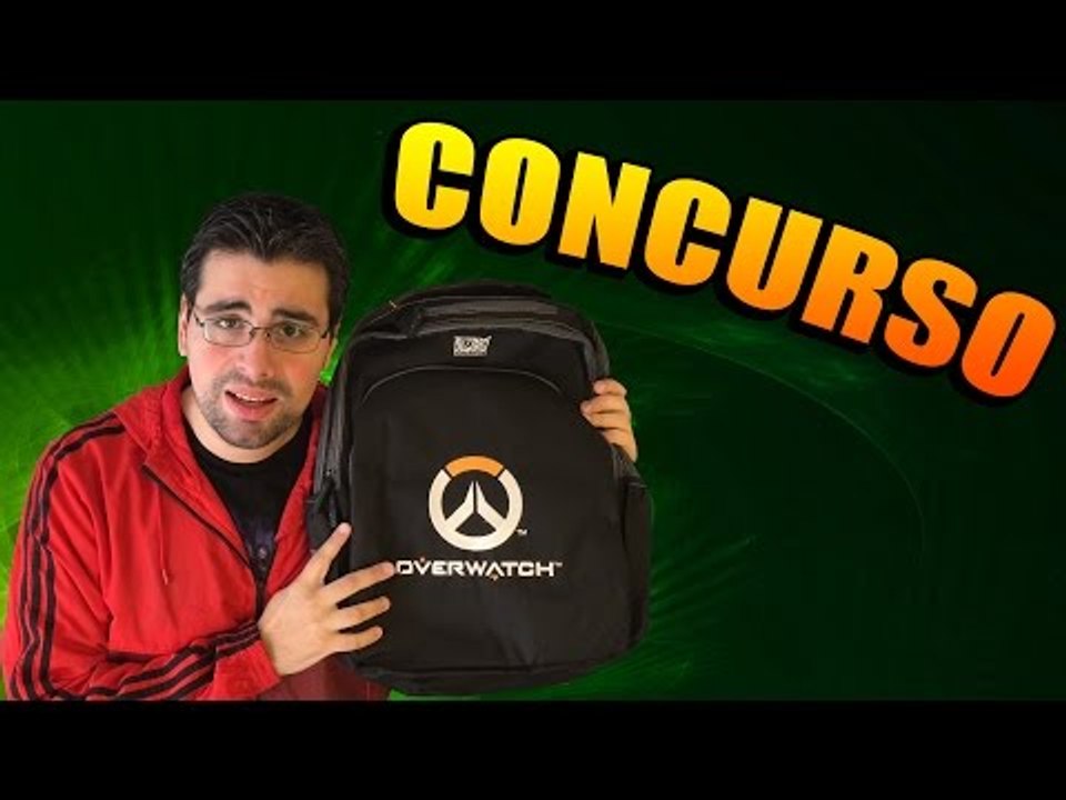 Concurso Overwatch