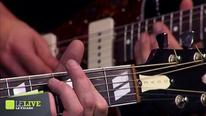 Axel Bauer - Cargo de nuit - Le Live