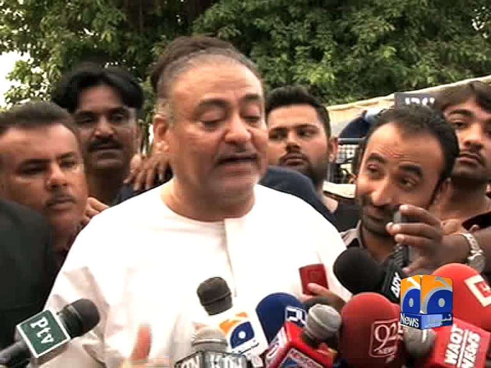 Abdul Qadir Patel presents himself for arrest -19 July 2016