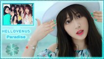 Hello Venus - Paradise MV HD k-pop [german Sub]