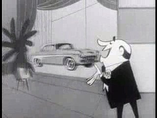 Classic Car Commercial 1955 DeSoto