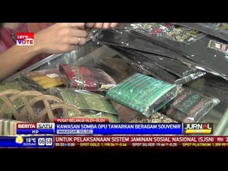 Somba Opu, Surganya Pemburu Oleh-Oleh di Makassar