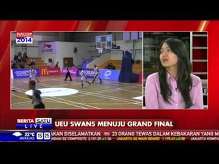 UEU Swans Menuju Grand Final