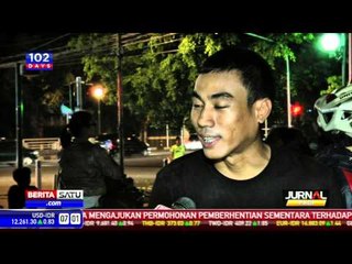 Komunitas Sepeda Gelar Indonesia Critical Mass 2013