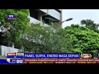 Panel Surya, Energi Masa Depan Penghemat Penggunaan Listrik