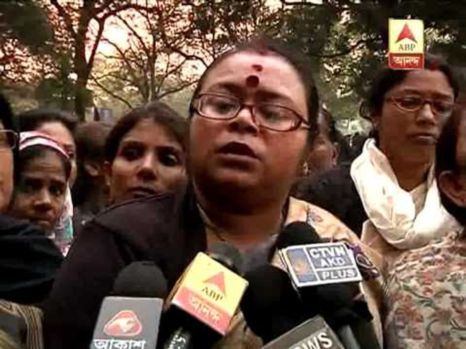 Sonali on Barasat rape case