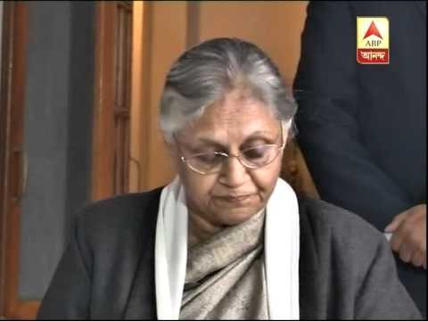 CM Shiela Dixit condoles over the death of rape victim