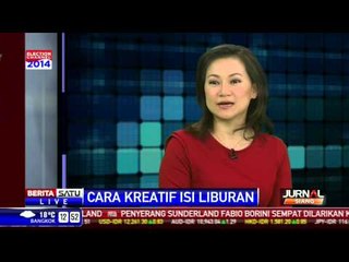 Dialog: Cara Kreatif Isi Liburan