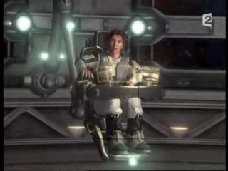 Rayons X - Brain Port