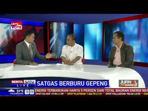 Dialog: Satgas Berburu Gepeng