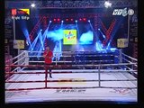 VÕ CỔ TRUYỀN 16/7/2016 Trận 2 : Võ Hoàn Duy (Bình Phước) VS Nguyễn Bá Thời (Đắk Lắk)