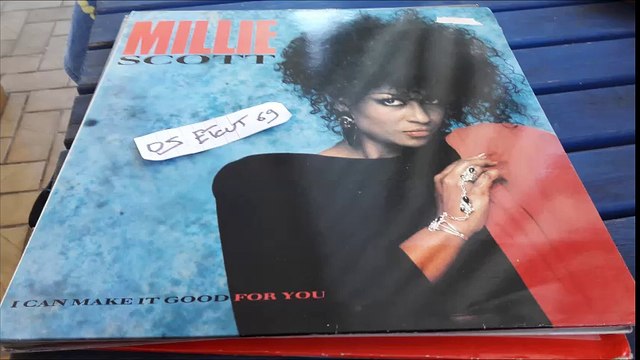 MILLIE SCOTT-TO THE LETTER(RIP ETCUT)4TH B WAY REC 88