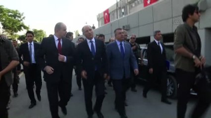 Tải video: Bakan Ala, Emniyet Müdürlüğü Ziyaretinde Konuştu: 